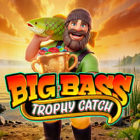 Big Bass Trophy Catch in Novedades_destacadas