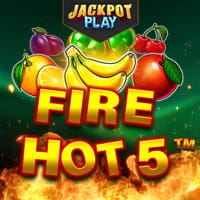 Fire Hot 5 Jackpot Play in Sub_Jackpotplay