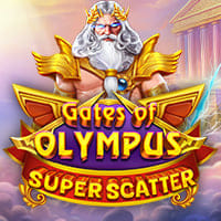 Gates of Olympus Super Scatter in Favorites