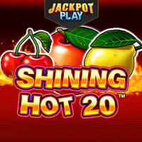 Shining Hot 20 Jackpot Play in Sub_Jackpotplay