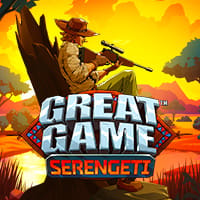 Great Game Serengeti in All Games