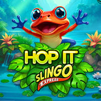 Hop It Slingo Express in Novedades_destacadas