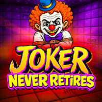 Joker Never Retires in New