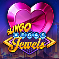 Slingo Vegas Jewels in All Games