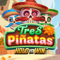 Tres Pinatas Hold and Win in New