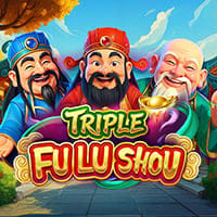 Triple Fu Lu Shou in All Games