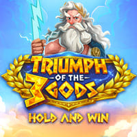 Triumph of the 3 Gods in New