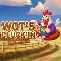 Wot's Cluck'in Down on the farm in New