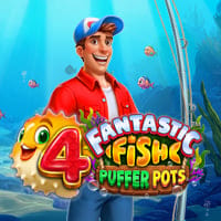 4 Fantastic Fish Puffer Pots in New