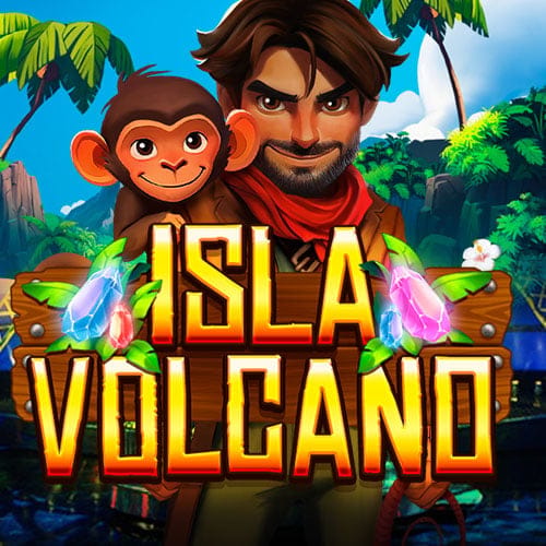 Isla Volcano in Sub_SummerGamesES