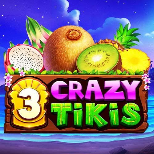 3 Crazy Tikis in Sub_SummerGamesES