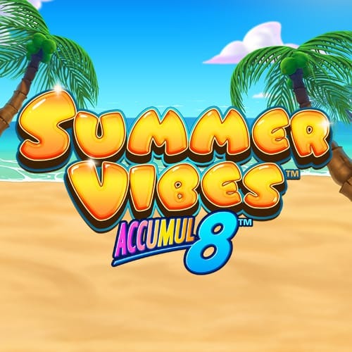 Summer Vibes Accumul8 in Sub_SummerGamesES