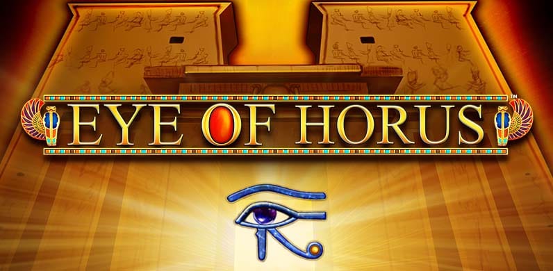 Eye of Horus in Todas las Slots