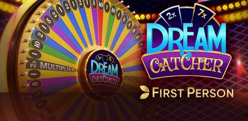 First Person Dream Catcher in on_firstperson