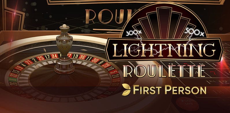 First Person Lightning Roulette in on_firstperson