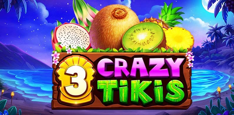 3 Crazy Tikis in Sub_Irondog