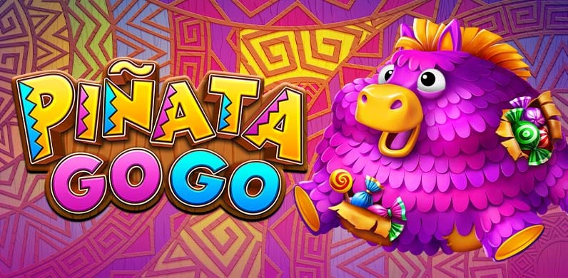 Pinata Go Go in Sub_Irondog