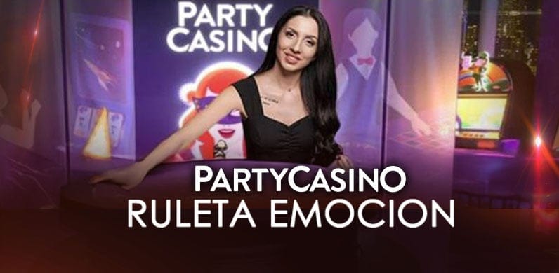 Partycasino Ruleta Emocion in Ruleta_mas_populares