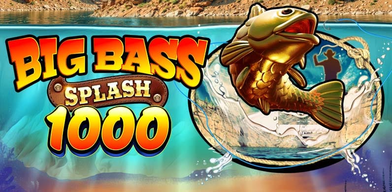 Big Bass Splash 1000 in Lo_mejor_de_Pragmatic