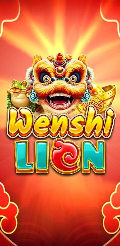Wenshi Lion in New Games