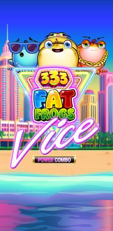 333 Fat Frogs VICE POWER COMBO in Sub_TopReleases