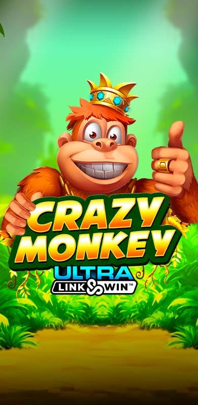 Crazy Monkey Ultra Link and Win in Sub_NewGamesVideoBingo