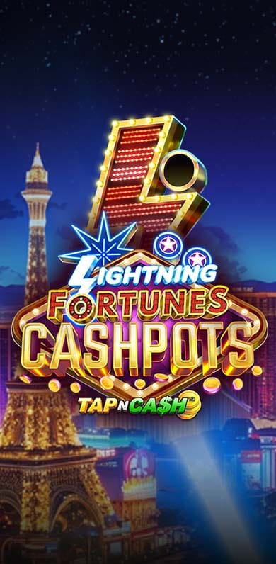 Lightning Fortunes Cashpots - Tap n Cash in Sub_NewCrash