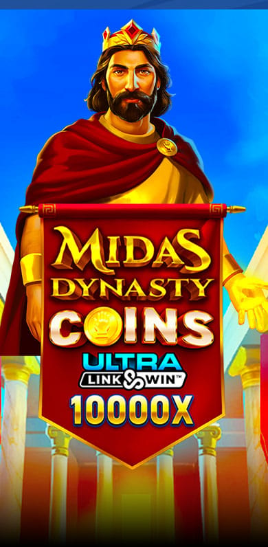 Midas Dynasty Coins Ultra Link and Win in Sub_TopReleases