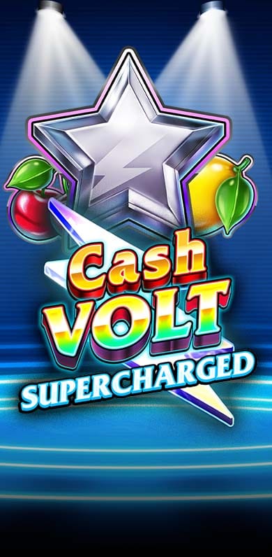 Cash Volt Supercharged in New Games