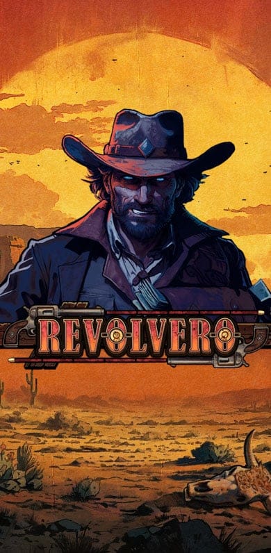 Revolvero in New Games