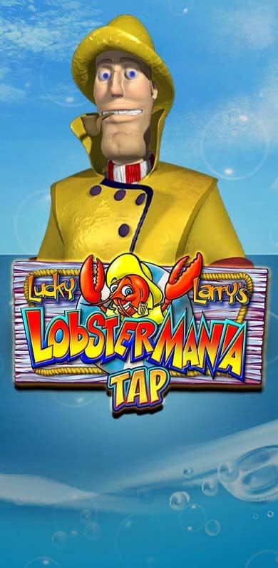Lucky Larry's Lobstermania Tap in Sub_NewCrash