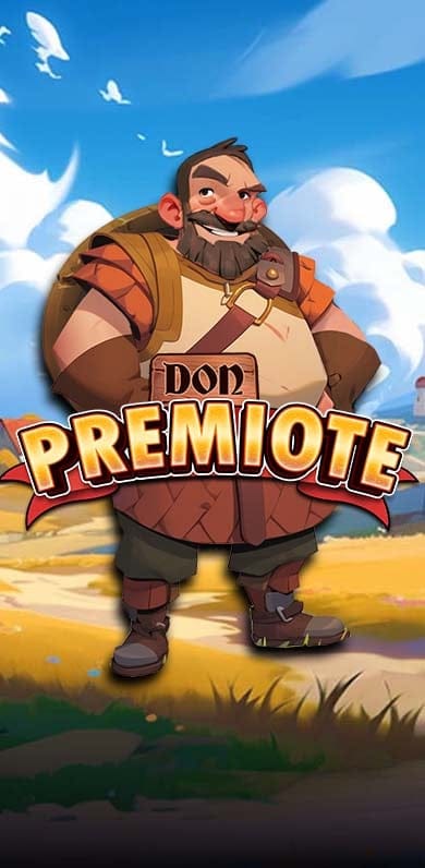 Don Premiote in Sub_NewGamesVideoBingo