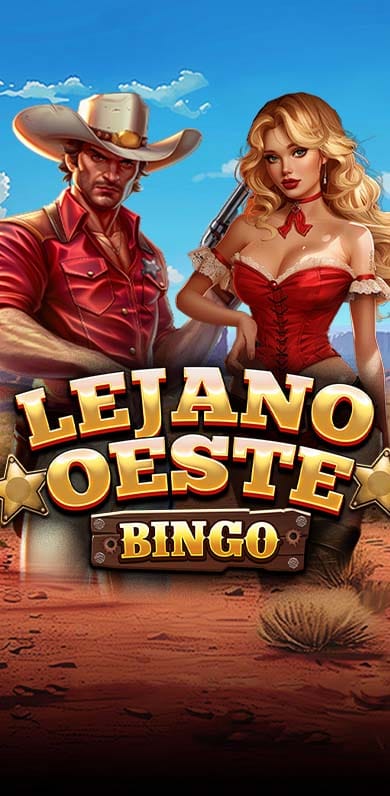 Lejano Oeste Bingo in Sub_NewGamesVideoBingo