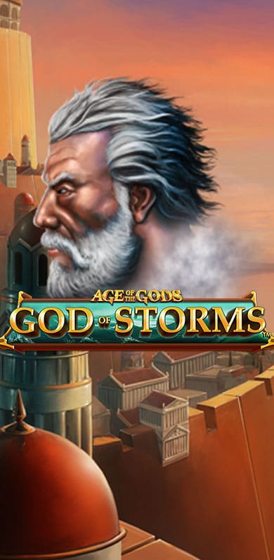 Age of the Gods God of Storms in AgeOfGods