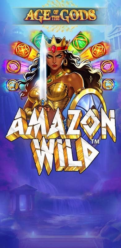 Age of the Gods: Amazon Wild in New Games