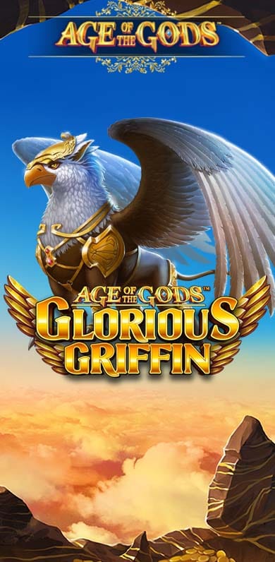 Age of the Gods Glorious Griffin in AgeOfGods