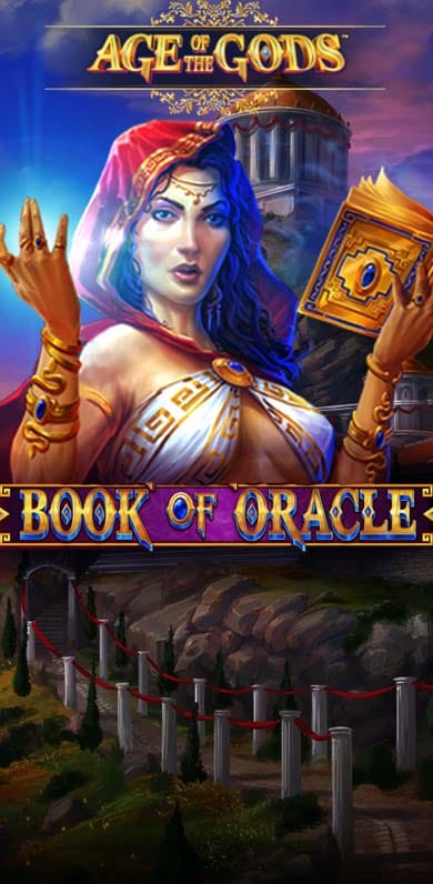 Age of The Gods Book of Oracle in AgeOfGods