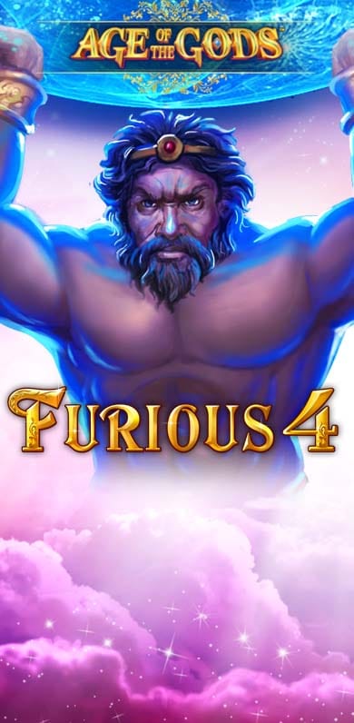 Age of the Gods: Furious 4 in AgeOfGods