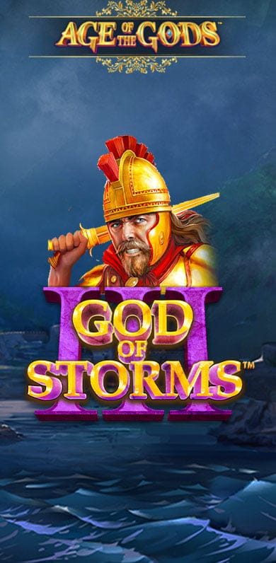 Age of the Gods: God of Storms 3 in AgeOfGods