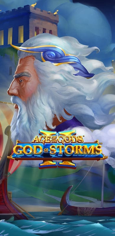 Age of the Gods: God of Storms II in AgeOfGods