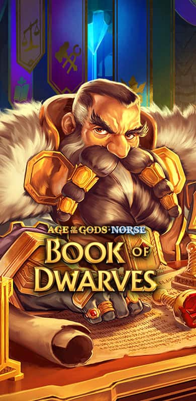 Age of the Gods: Norse Book of Dwarves in AgeOfGods