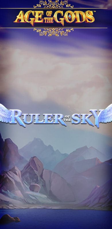 Age of the Gods: Ruler of the Sky in AgeOfGods
