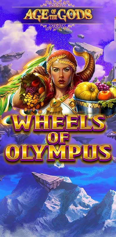 Age of the Gods: Wheels of Olympus in AgeOfGods