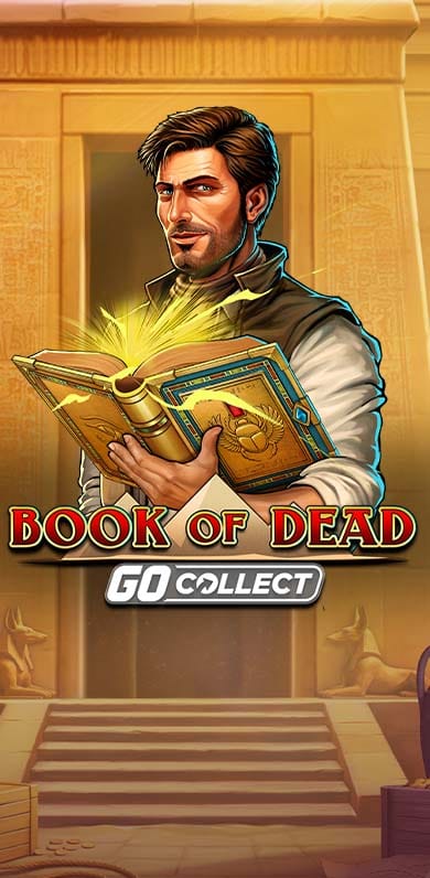Book of Dead GO Collect in Sub_TopReleases