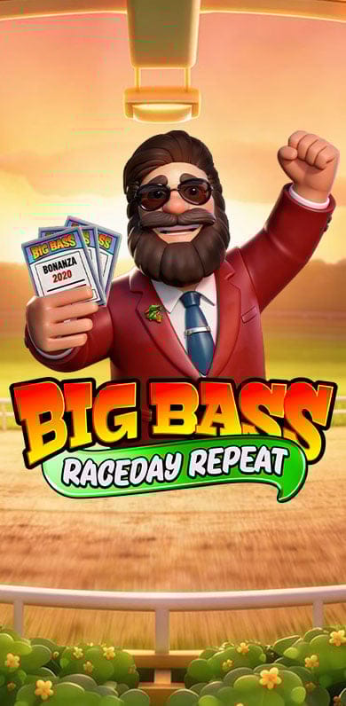 Big Bass Raceday Repeat in Nuevos_y_exclusivos