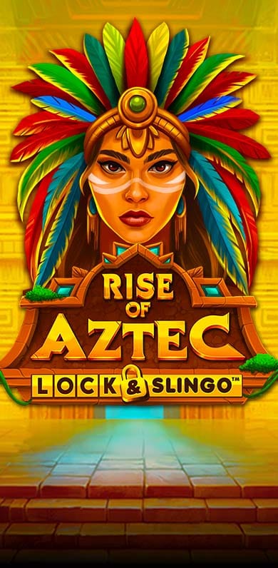 Rise of Aztec Lock and Slingo in Sub_NewGamesVideoBingo