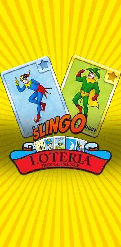 Slingo Loteria Don Clemente in Sub_NewGamesVideoBingo