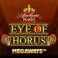 Eye of Horus Megaways Jackpot King in Jackpot King