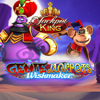Genie Jackpots Wishmaker Jackpot King in Jackpot King