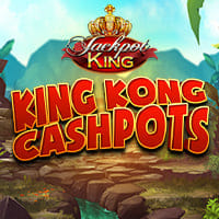 King Kong Cashpots Jackpot King in Jackpot King